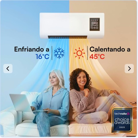 Climatizador portátil EpiCooler